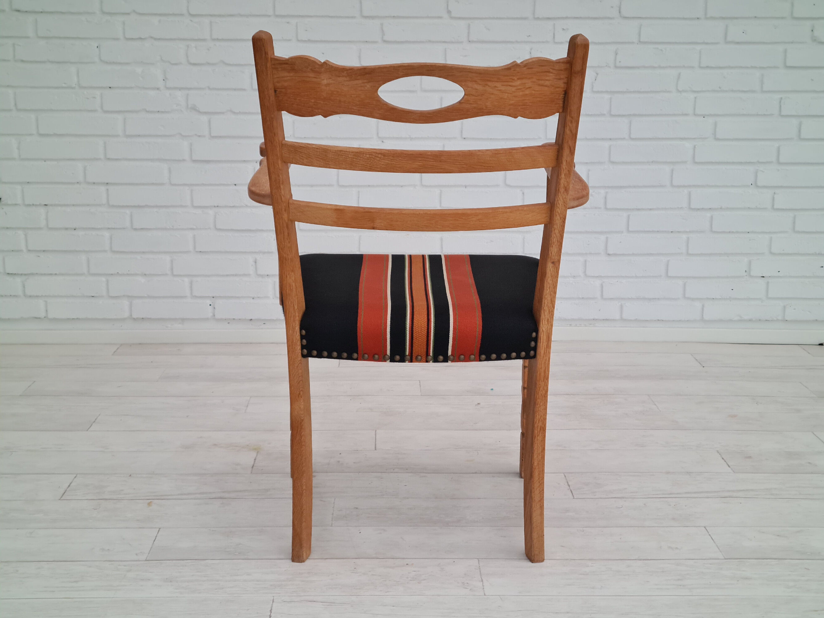 60s, armchair, Danish design, Henning Kjærnulf style, original very good condition