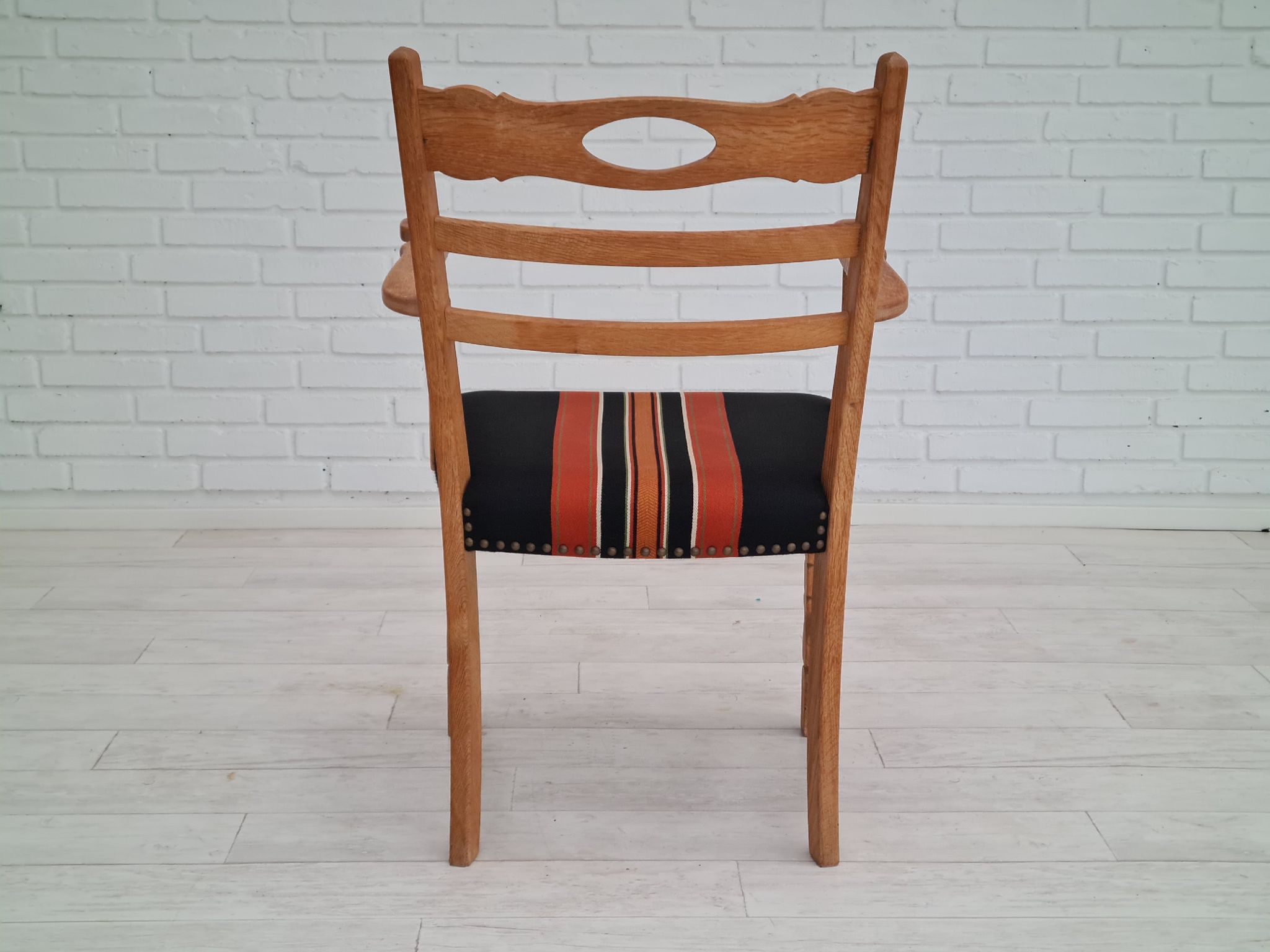 60s, armchair, Danish design, Henning Kjærnulf style, original very good condition