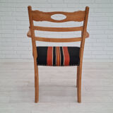 60s, armchair, Danish design, Henning Kjærnulf style, original very good condition