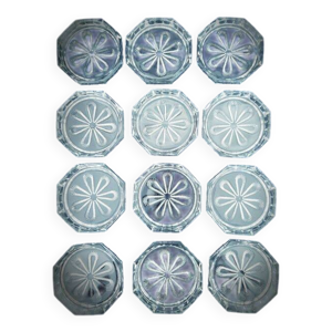 24 sous-verres vintage