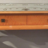 Art deco console