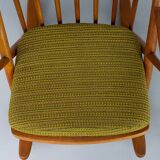 Midcentury Teak Rocking Chair by Frank Reenskaug for Bramin, 1960s