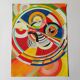 painting Sonia Delauney