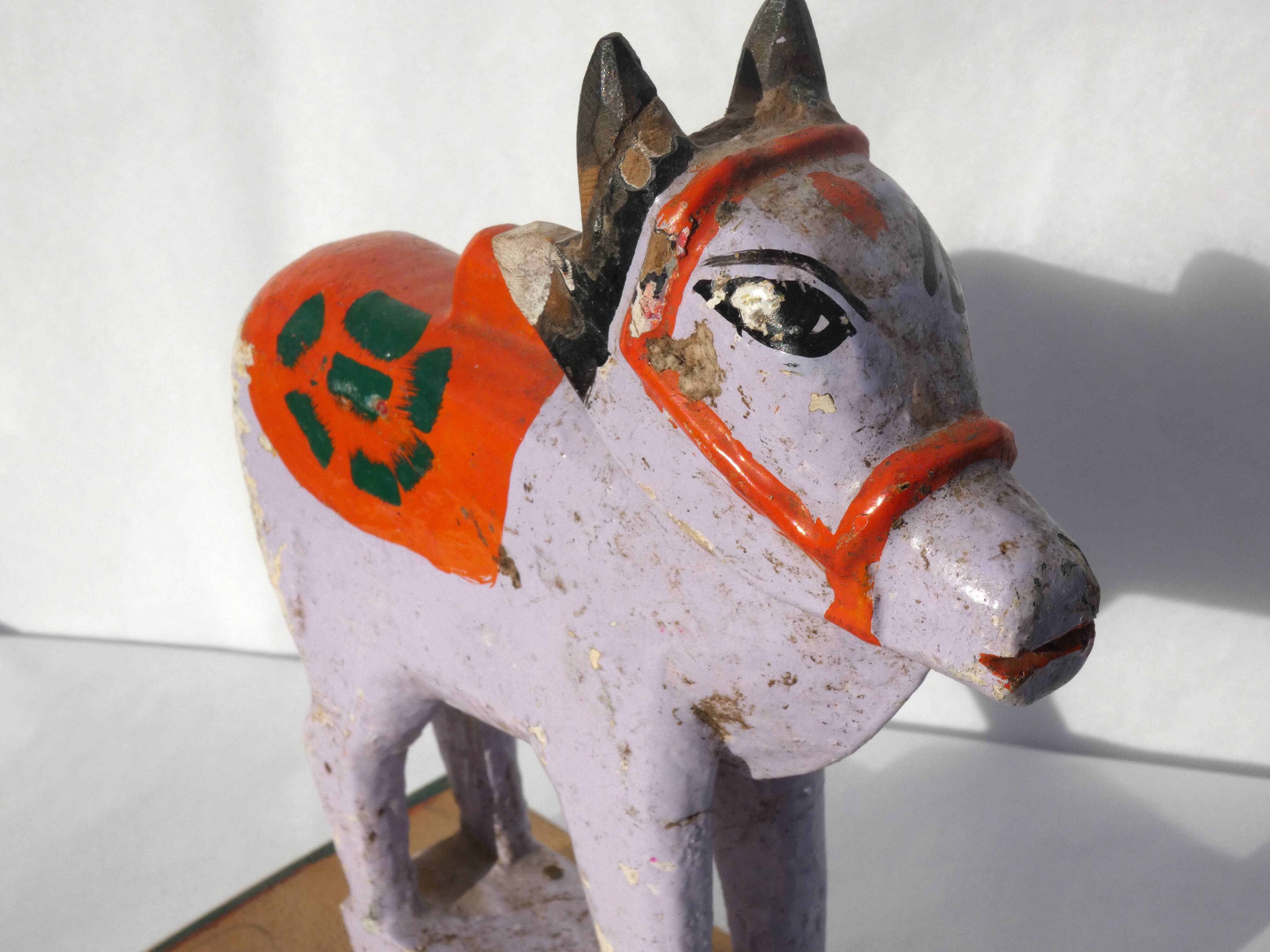 Indian cow patina and original piece from India