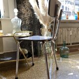 Set of 4 formica chairs