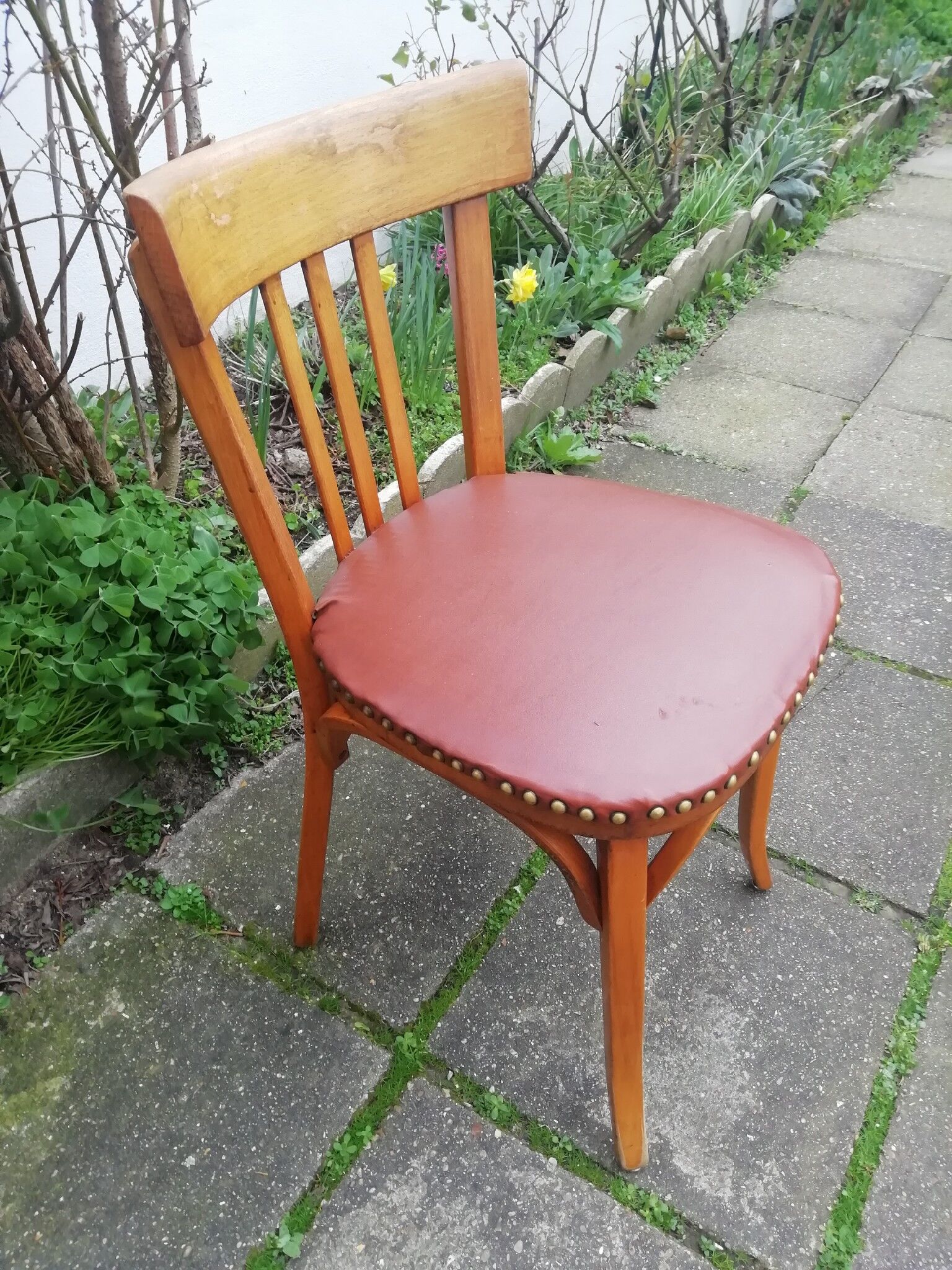 Bistro chair Baumann 1960