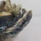 Duck majolica planter, planter, 1900