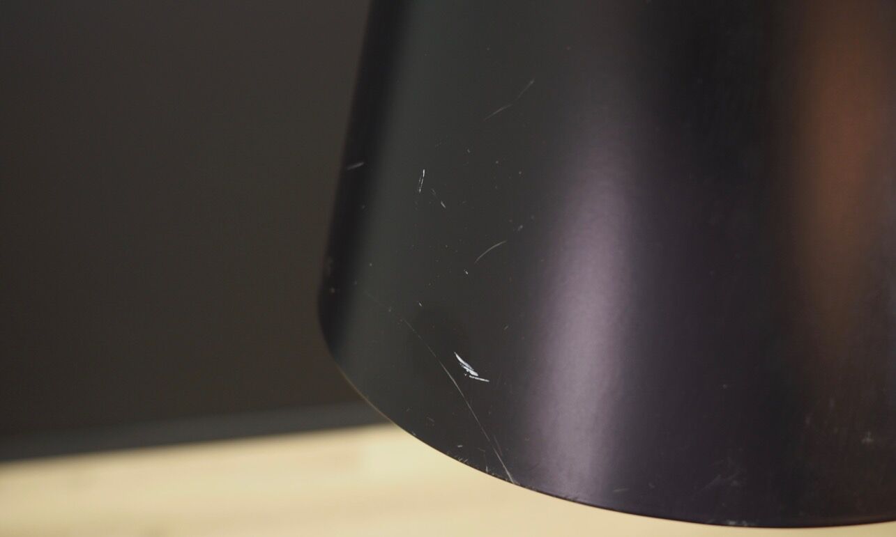 Lamp vintage 60 70 danish design retro