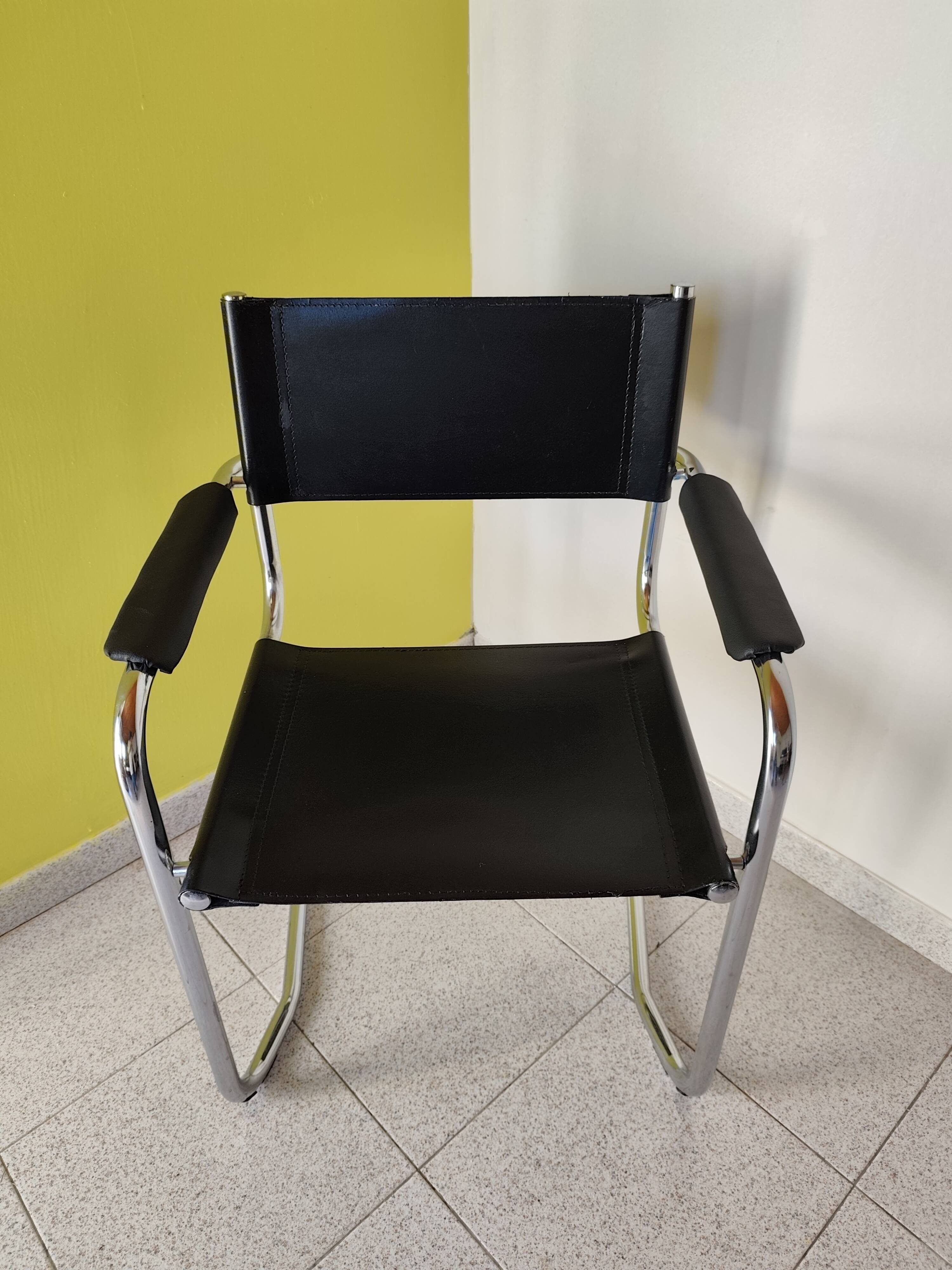 Cantilever armchair Mart Stam