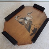 Plateau en bois