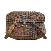 Panier de pêcheur et ces aiguilles