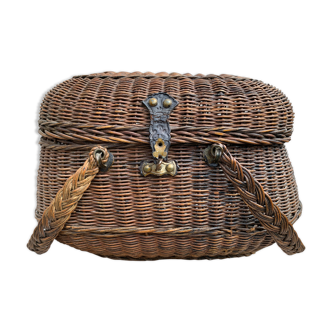 Panier de pêcheur et ces aiguilles
