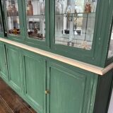 Pharmacy display case