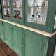 Pharmacy display case