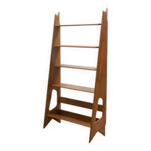 Bibliothèque en chêne