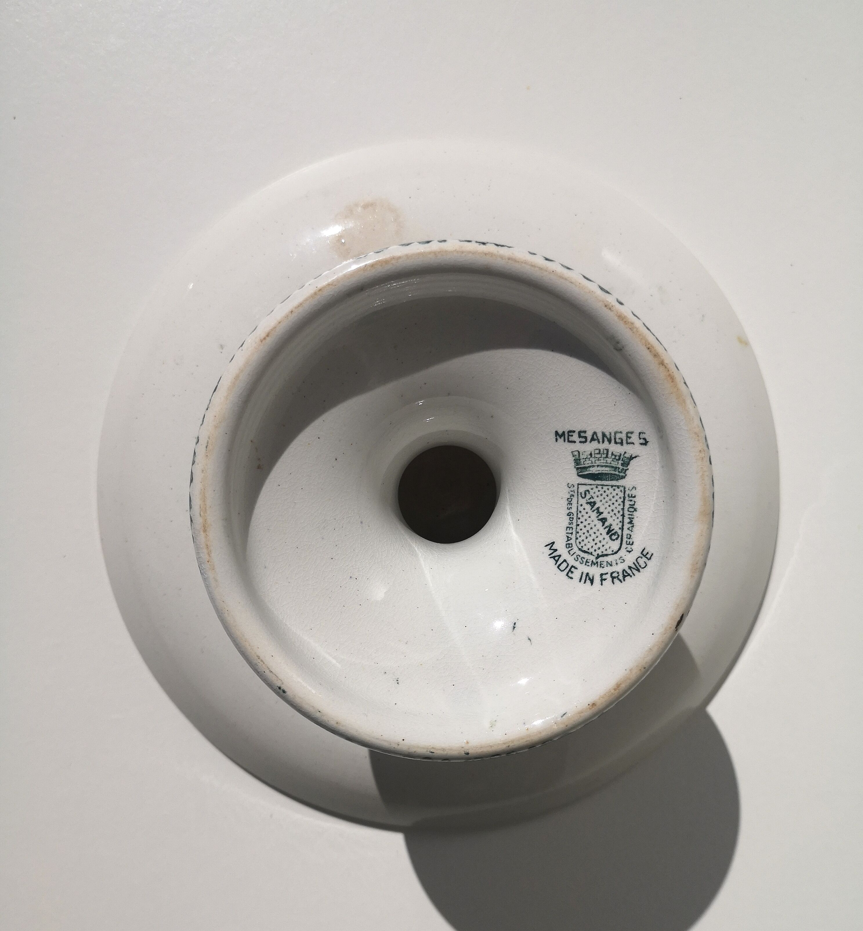 Model compotier Mésanges Saint Amand