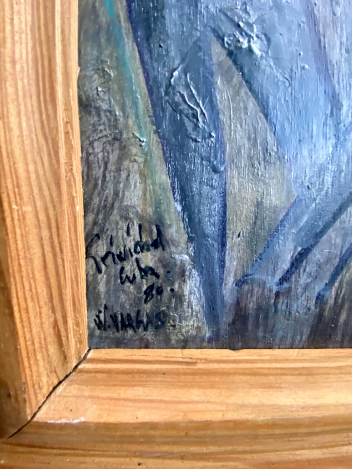 Tableau expressionniste