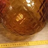 Set of 2 vintage wall lights
