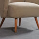 Years 50 Danish vintage armchair