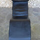 Long chair LC4 by Le Corbusier Perriand Jeanneret for Cassina