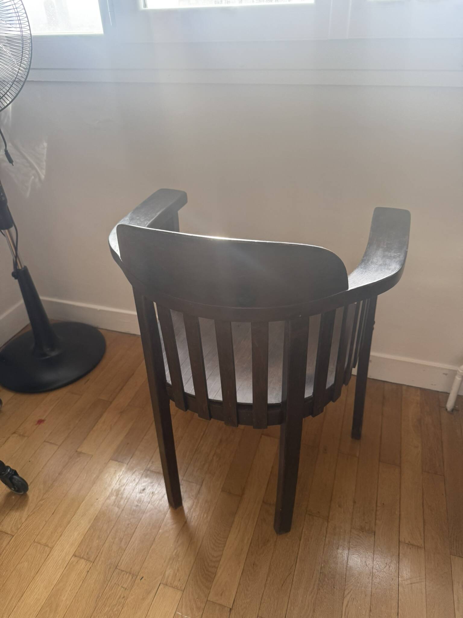 Armchair model 701 known as Elephant by Josef Hoffmann for Thonet