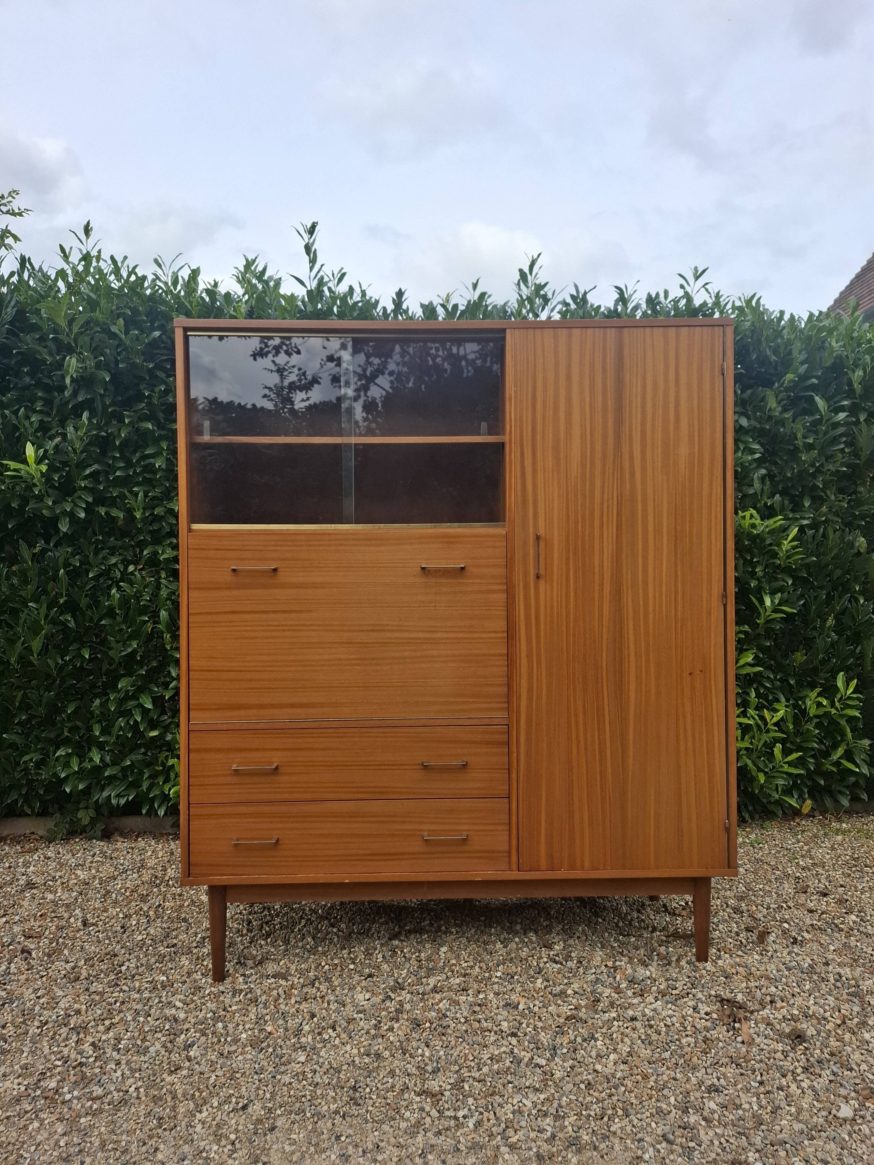 UNIFA vintage Scandinavian wardrobe