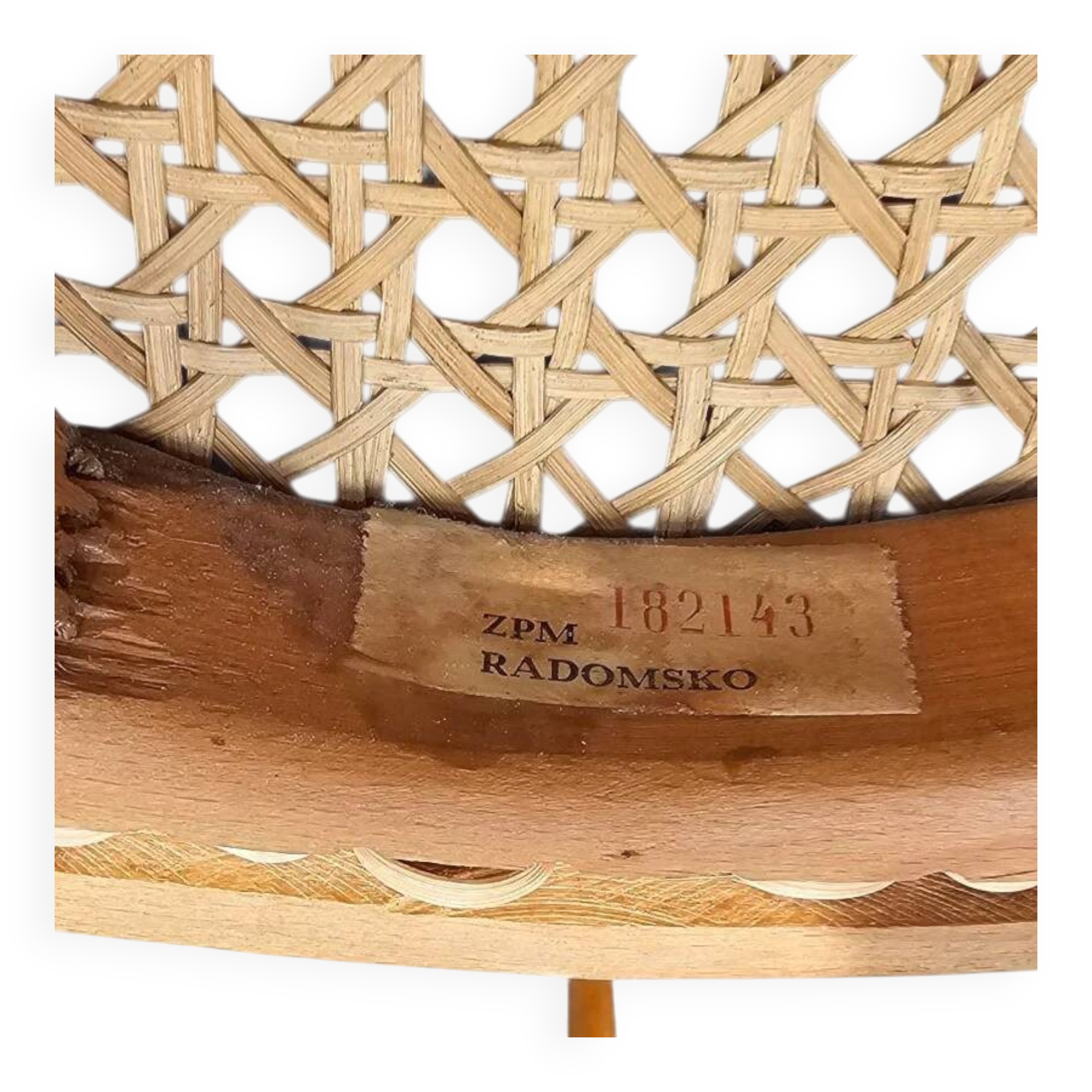 No. 11 armchair by Michael Thonet for ZPM Radomsko, Austria, 1920s