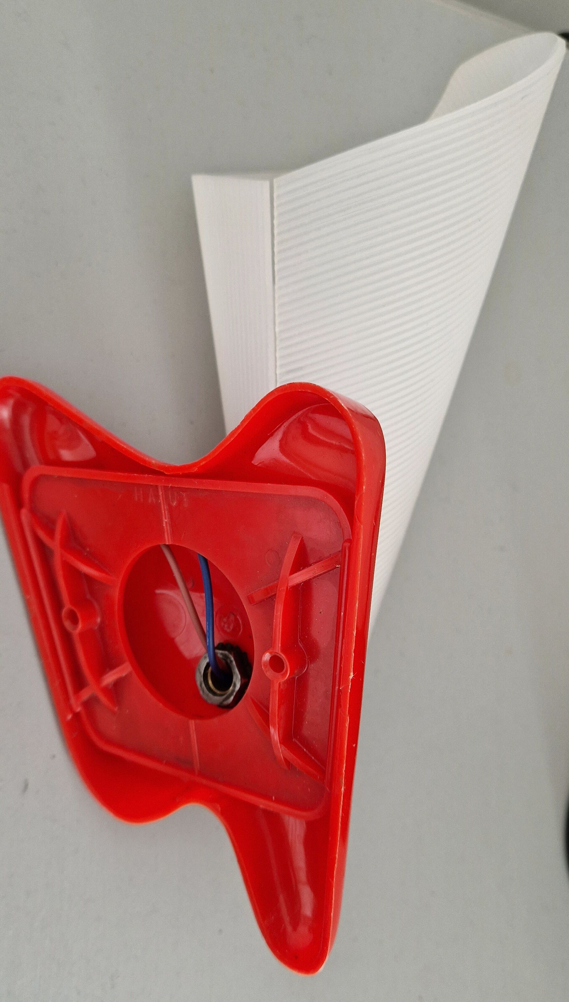 Vintage wall lamp 1950s