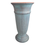 Vintage ceramic vase with original design