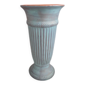Vintage ceramic vase with original design