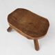 Mid-Century Tree Trunk Coffee Table, France, 1910s