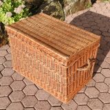 Rattan Wick Malle