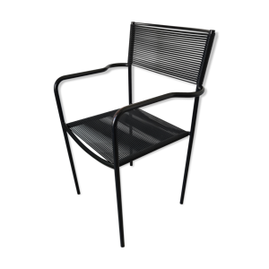 fauteuil Spaghetti Modèle 131 par Giandomenico Belotti pour Alias 1980