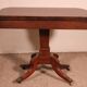 Regency Period Mahogany Game Table or Console