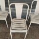Chairs Tolix T4 Xavier Pauchard