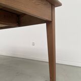 Oak farm table 150cm