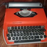 Primavera typewriter