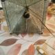 Pyramid lamp