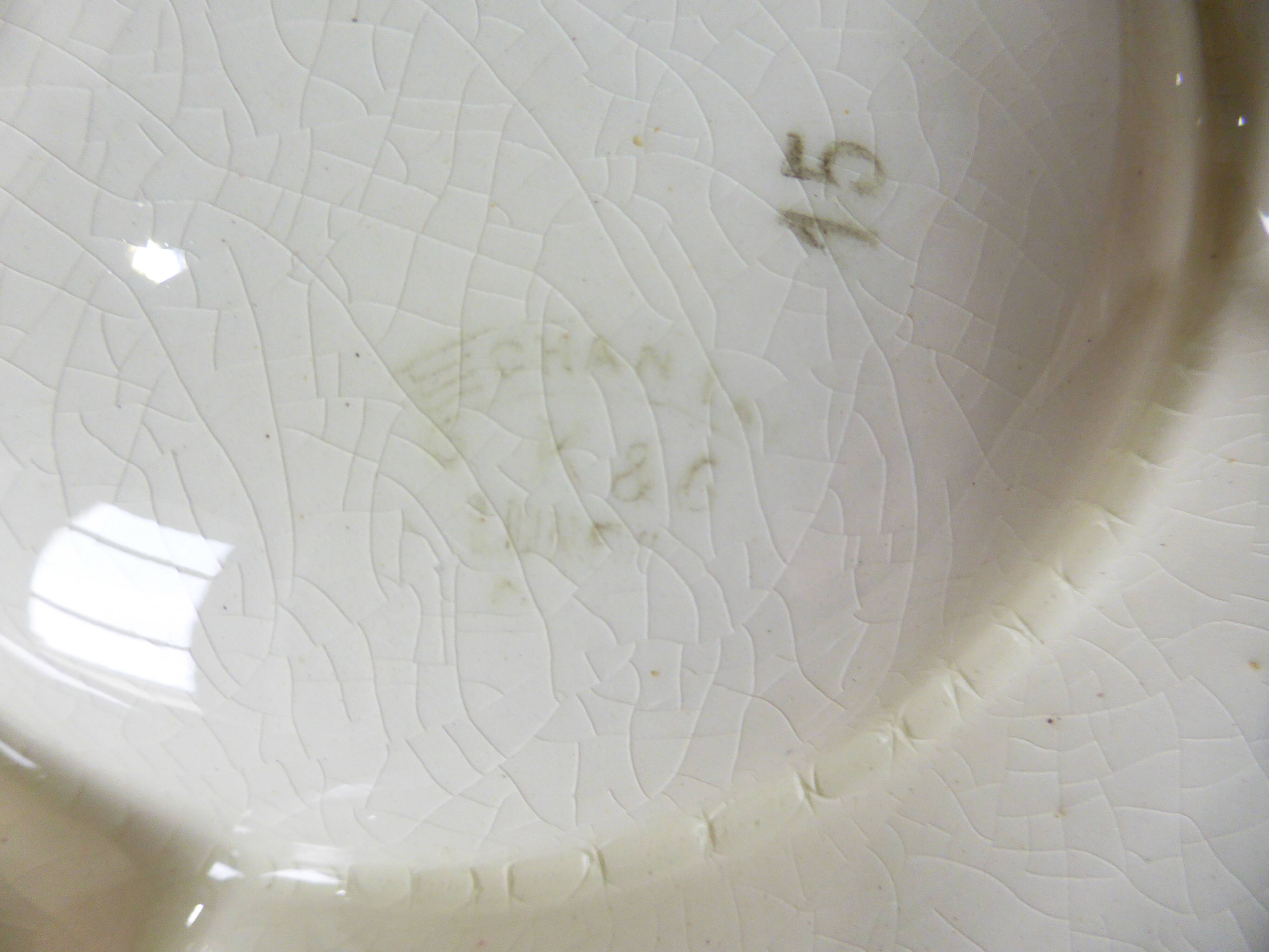K and G Lunéville Chantal model appetizer dish 221037