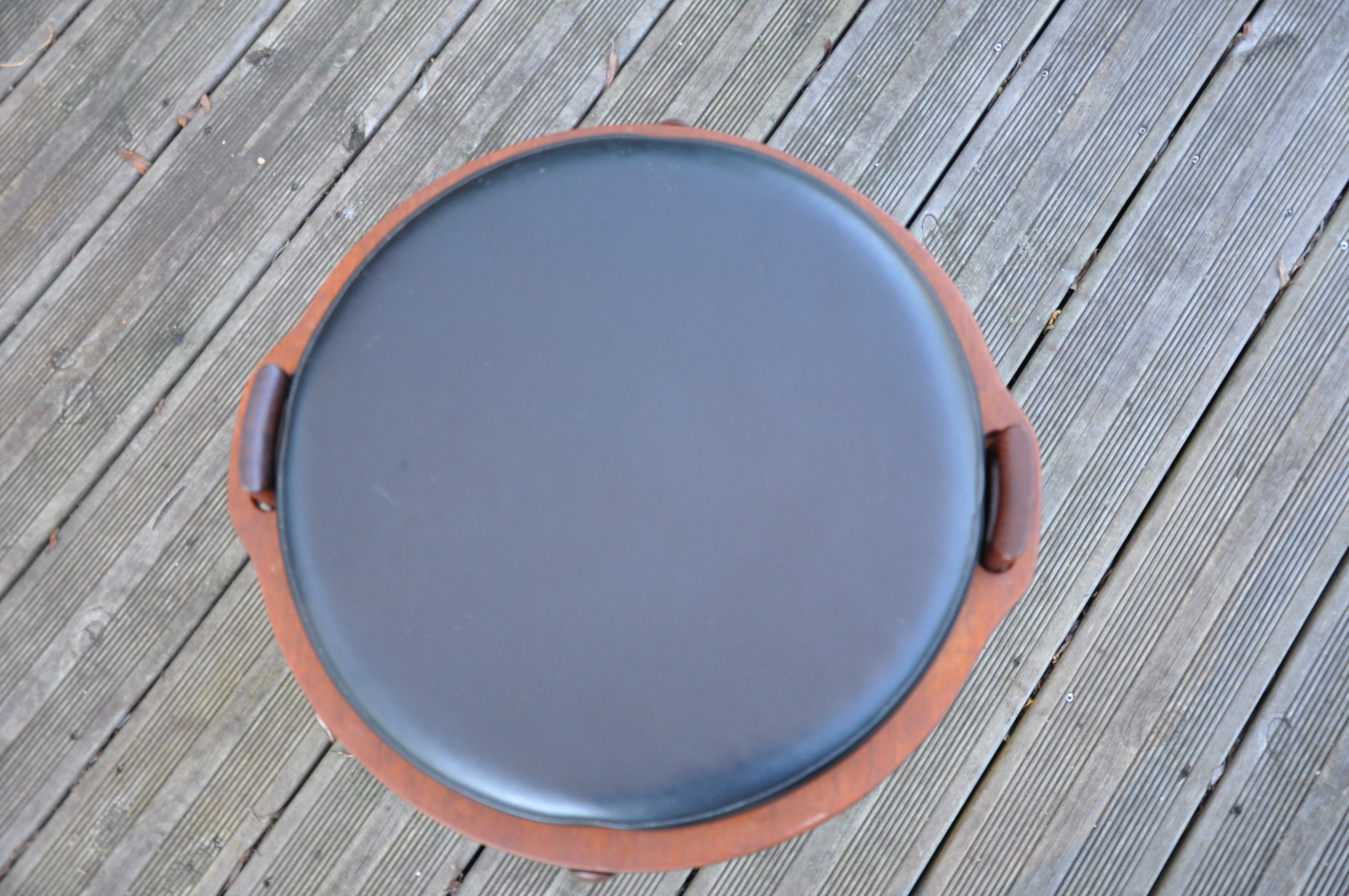 Stool BJ. Hansen  60s