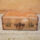 Yellow vintage case