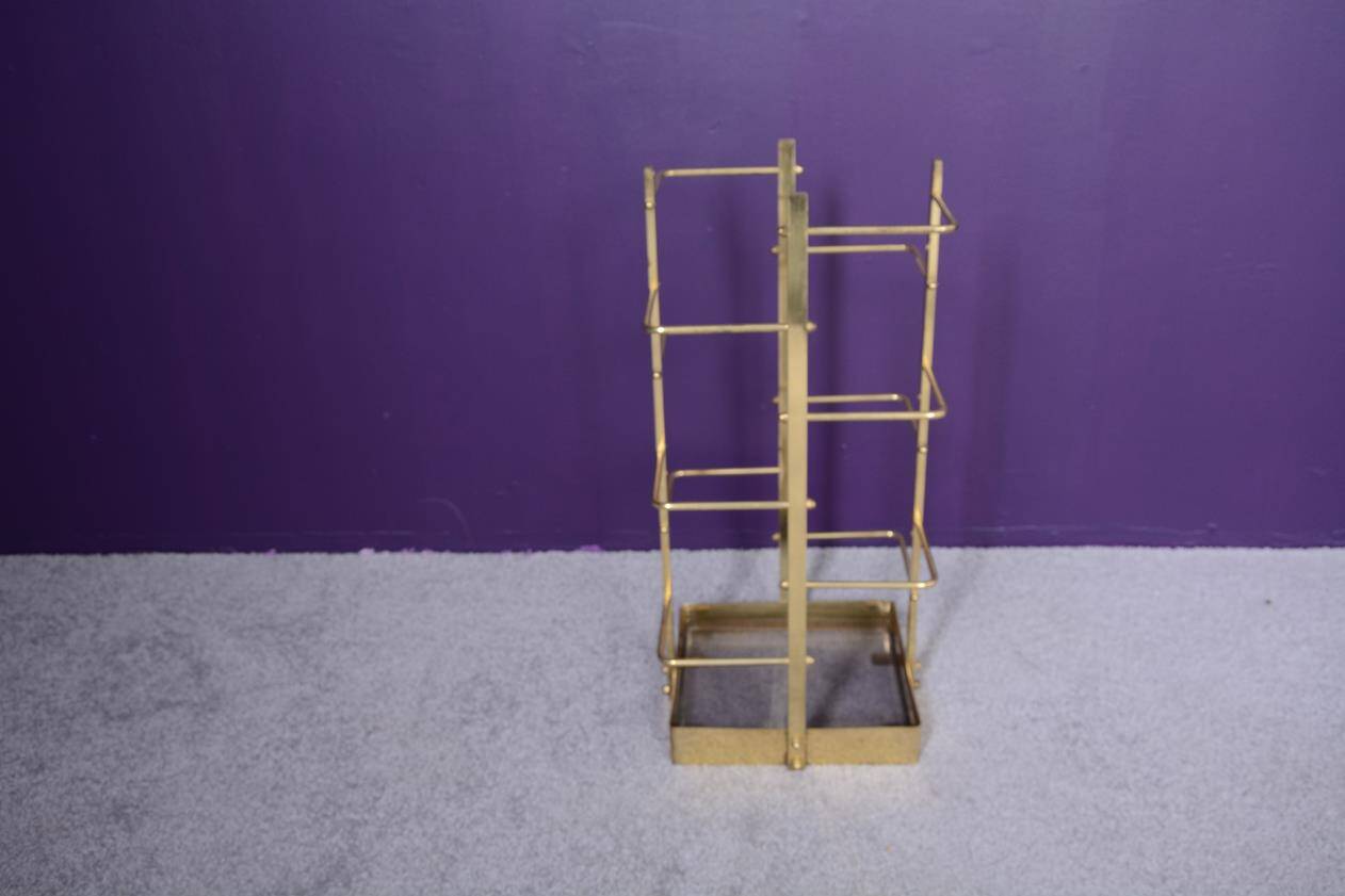 Vintage umbrella stand