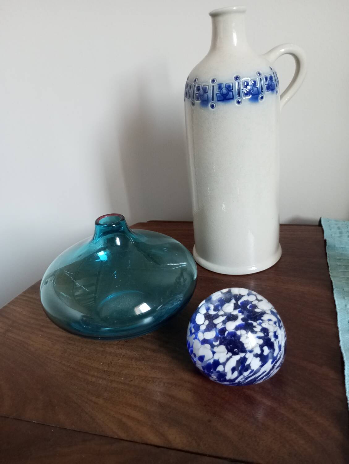Small vase / single flower vase