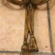 Paire d’appliques en bronze