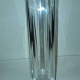 Vase en cristal signée Daum France