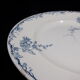 Round dish kg luneville