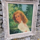 Tableau ancien