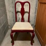 Table + 6 chairs Eric Maville