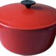 Casserole Cousance Lecreuse