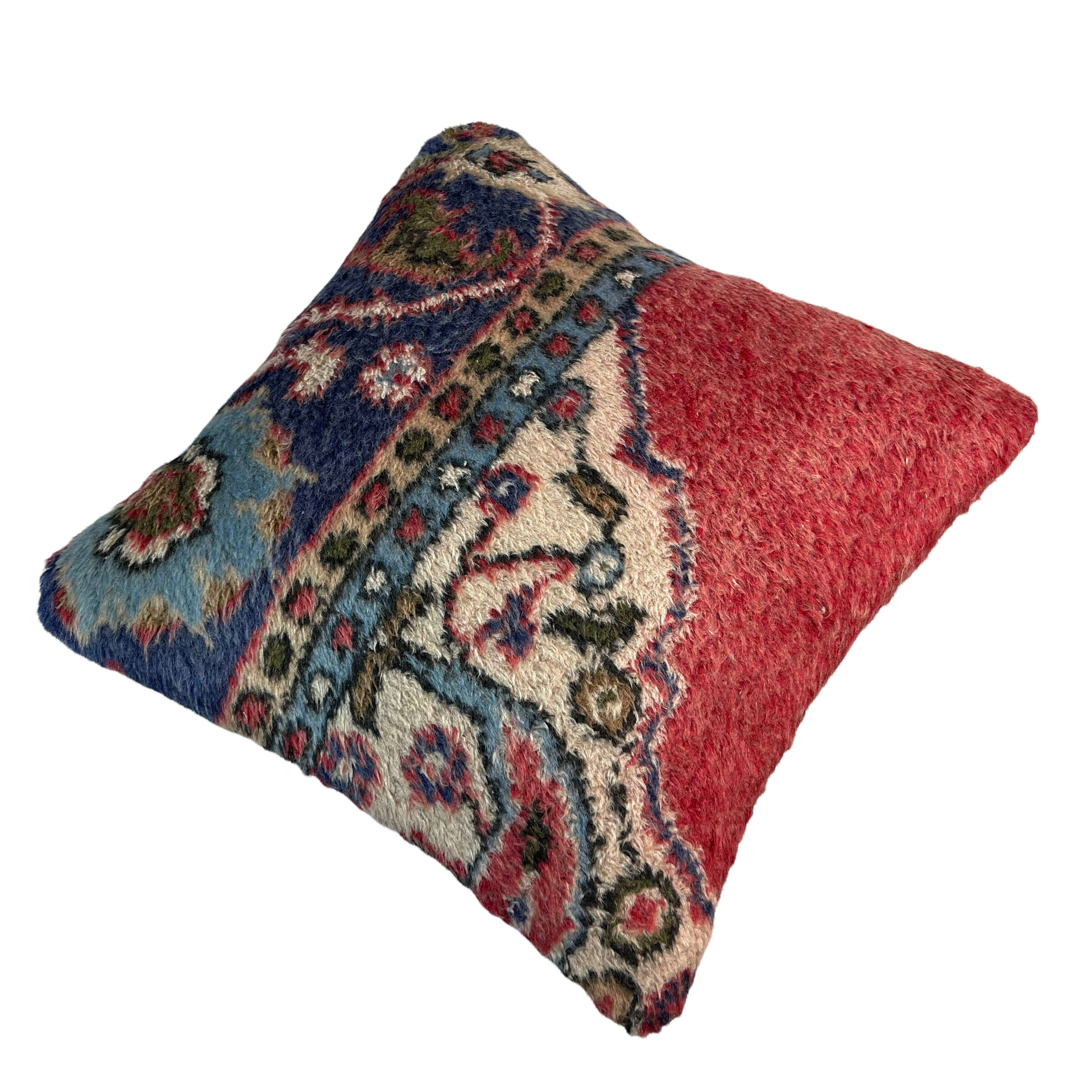 Vintage turkish cushion cover , 45 x 45 cm